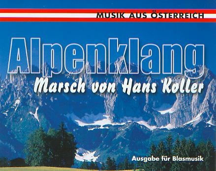 Alpenklang-Marsch - klik hier