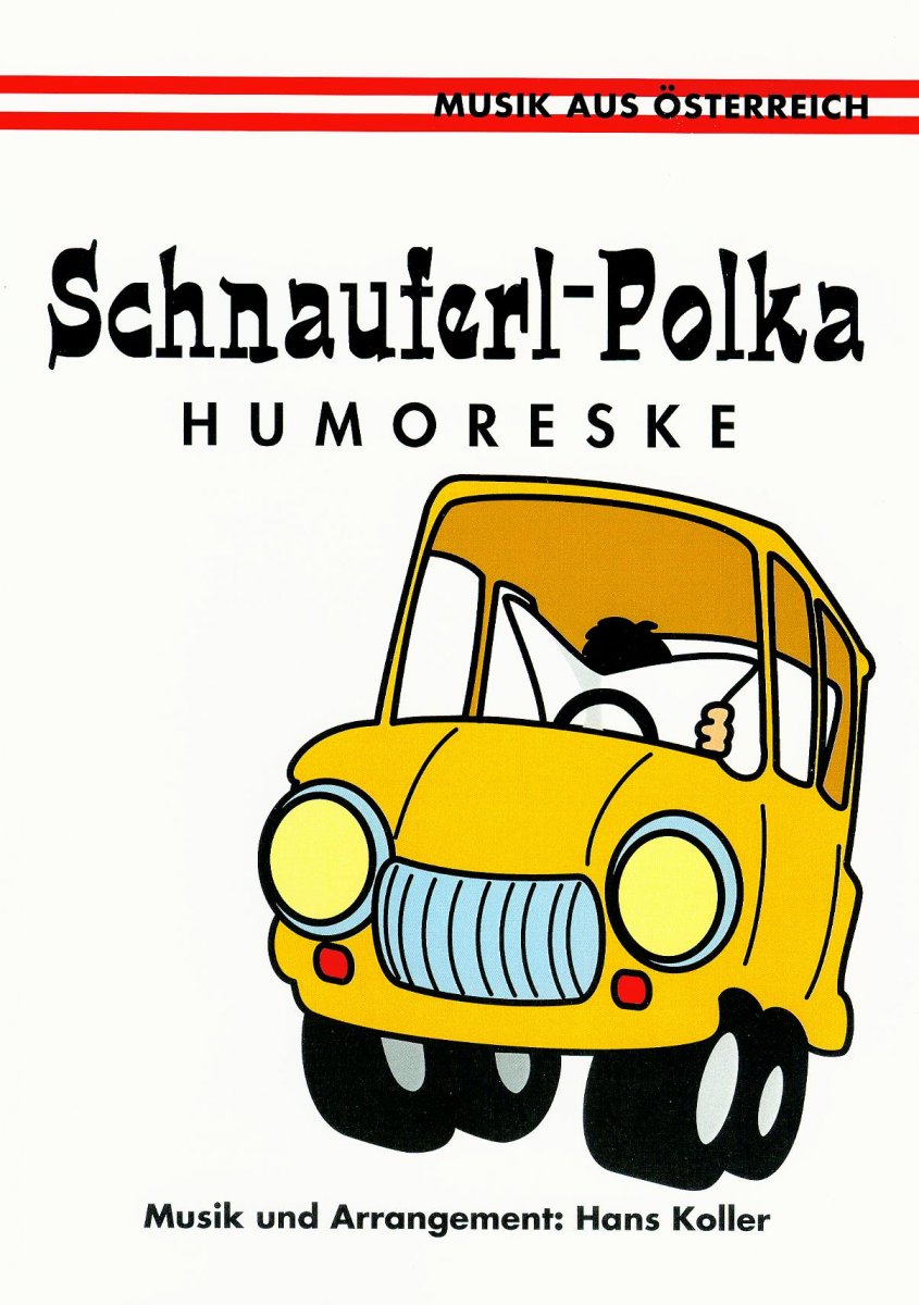 Schnauferl Polka - klik hier