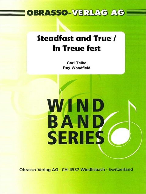 Steadfast and True (In Treue fest) - klik hier