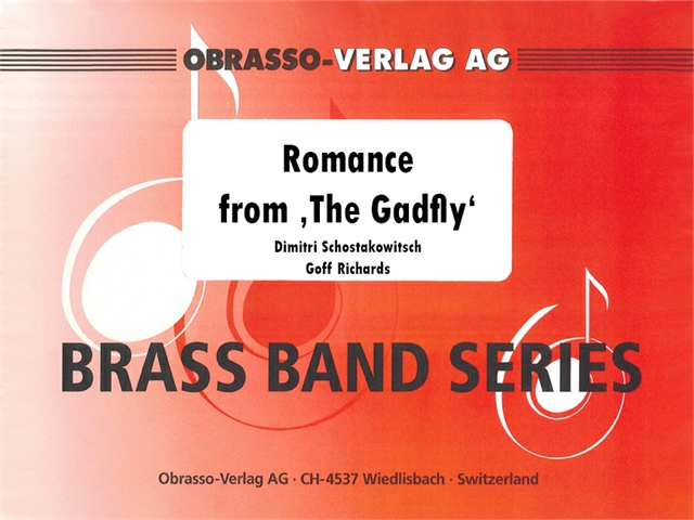 Romance from 'The Gadfly' - klik hier Romance from 'The Gadfly' - klik hier