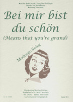 Bei mir bist du schön - klik hier Bei mir bist du schön - klik hier