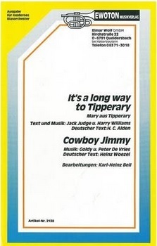 Cowboy Jimmy - klik hier
