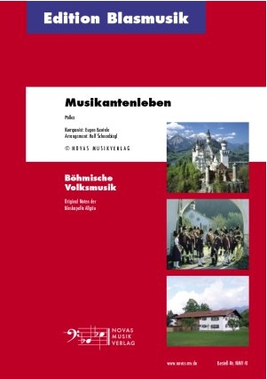 Musikantenleben - klik hier