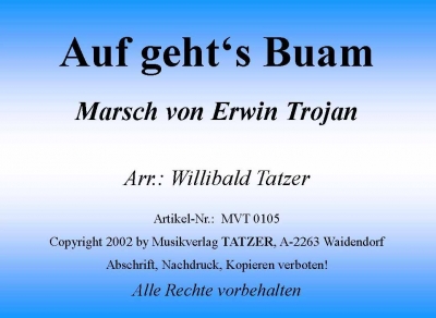 Auf geht's Buam - klik hier Auf geht's Buam - klik hier