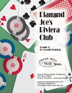 Diamond Joe's Riviera Club - klik hier