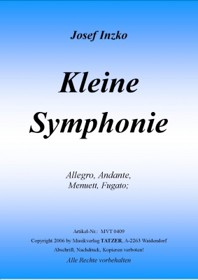 Kleine Symphonie - klik hier