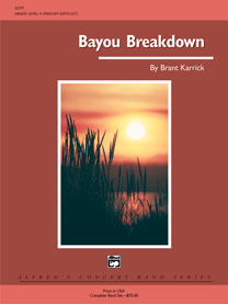 Bayou Breakdown - klik hier