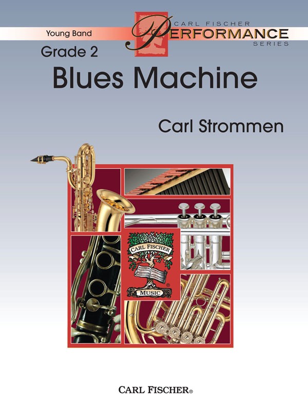Blues Machine - klik hier