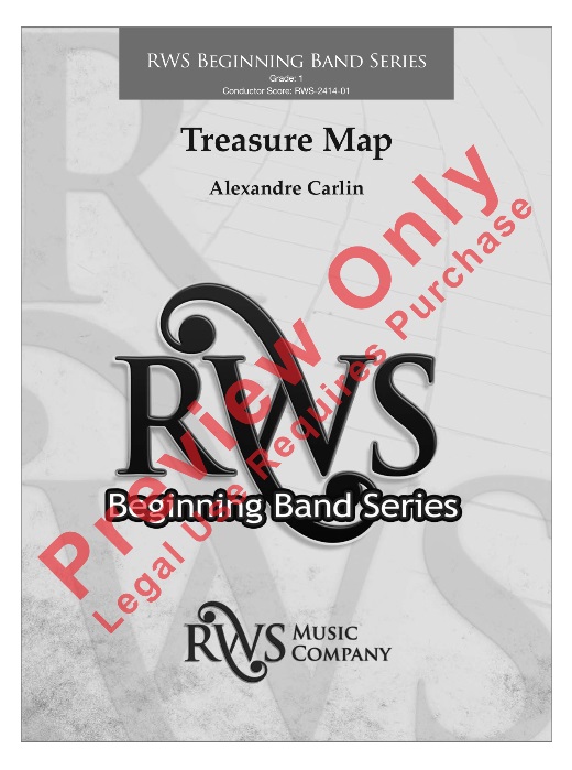 Treasure Map - klik hier