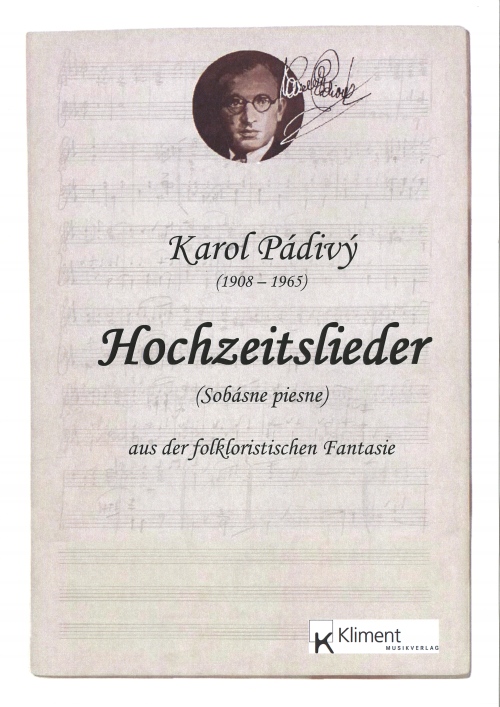 Hochzeitslieder / Sob�sne piesne - klik hier