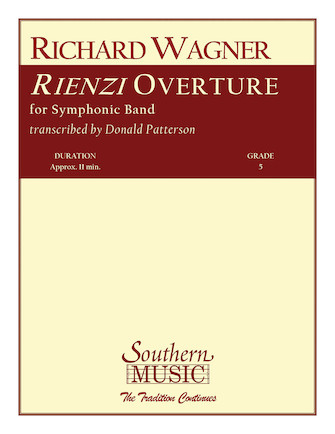 Rienzi Overture - klik hier