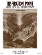 Inspiration Point - klik hier Inspiration Point - klik hier