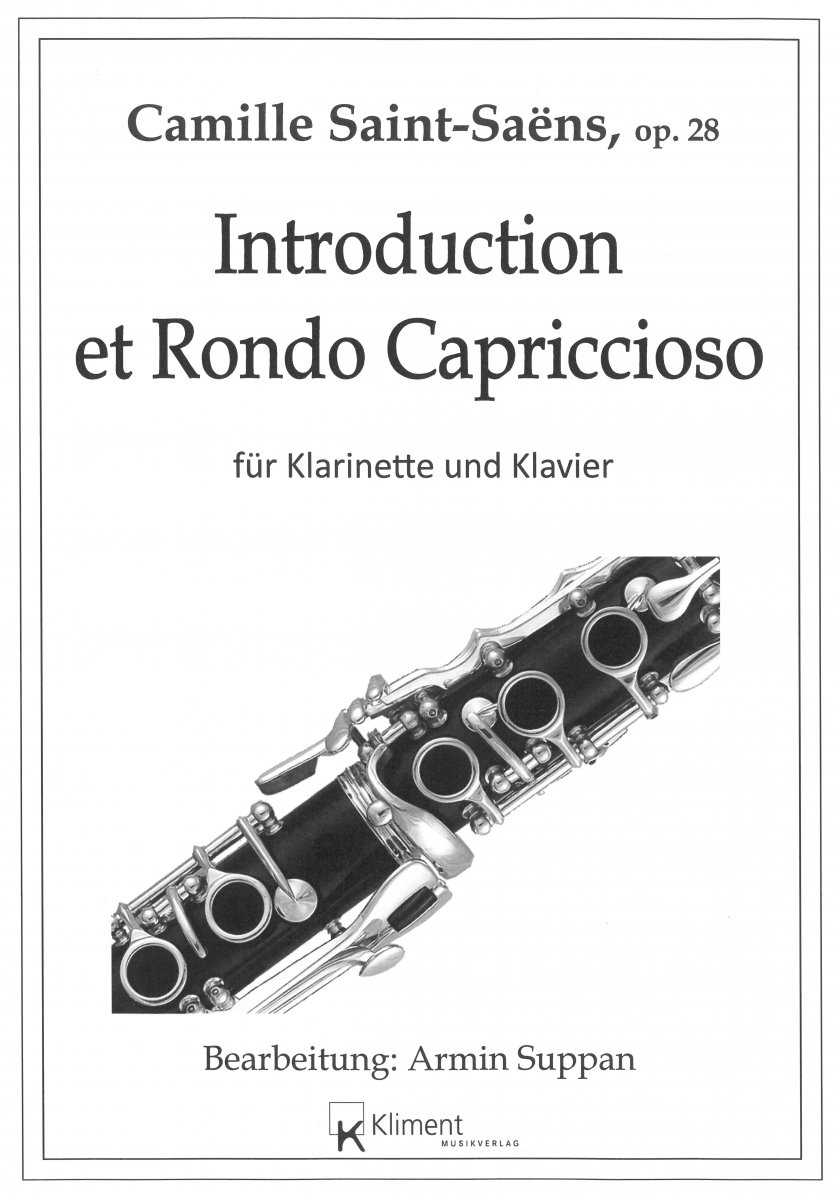 Introduction et Rondo Capriccioso - klik hier Introduction et Rondo Capriccioso - klik hier