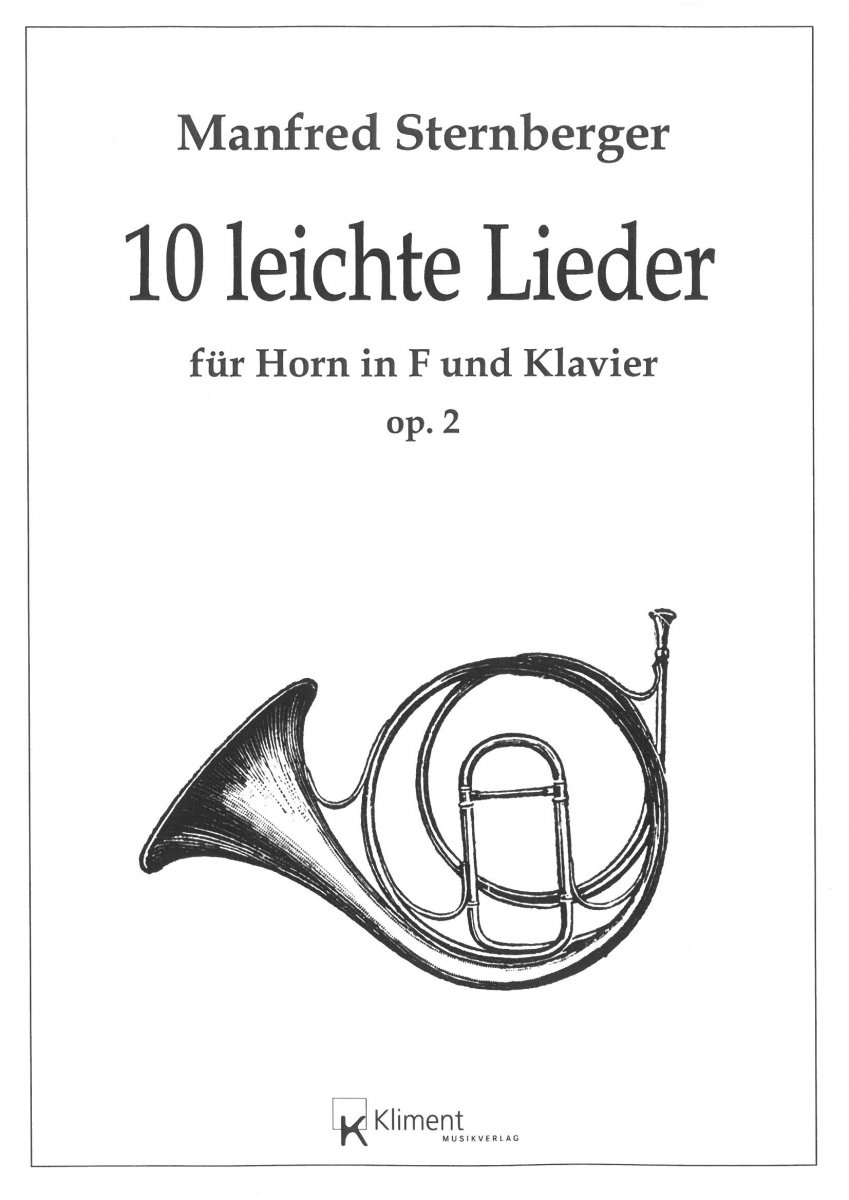 10 leichte Lieder - klik hier