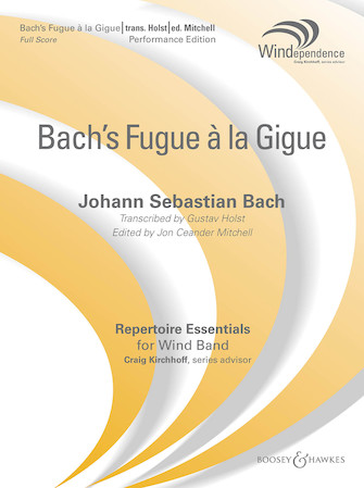 Bach's Fugue a la Gigue - klik hier
