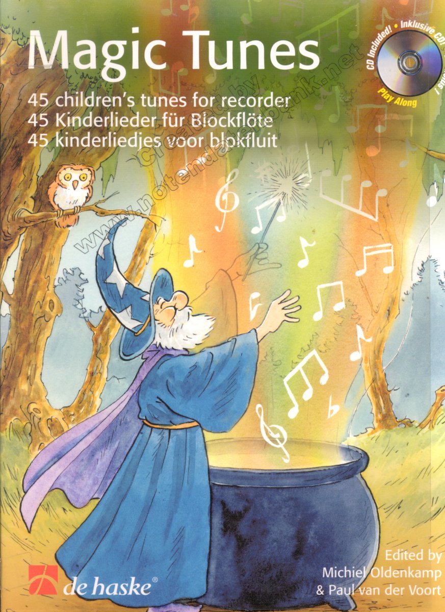 Magic Tunes - klik hier Magic Tunes - klik hier