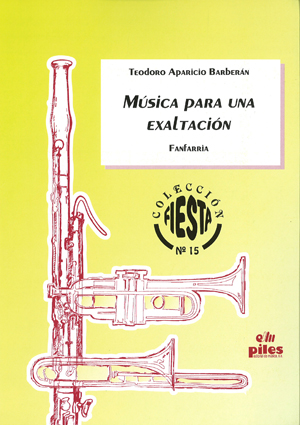 Musica para una Exaltacion (Fanfarria) - klik hier Musica para una Exaltacion (Fanfarria) - klik hier