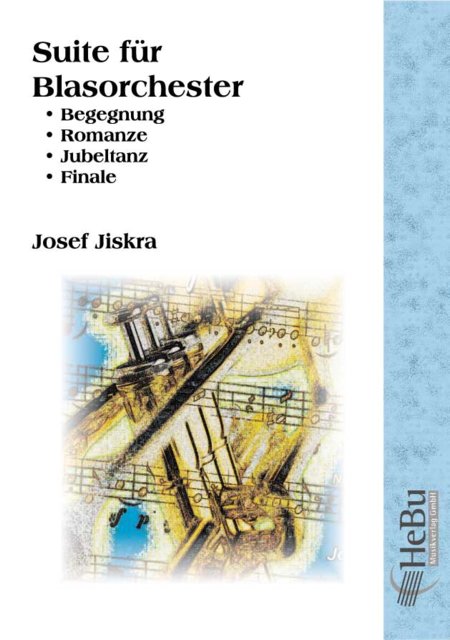 Suite für Blasorchester - klik hier Suite für Blasorchester - klik hier