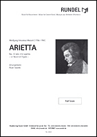 Arietta (aus Figaros Hochzeit ) - klik hier Arietta (aus Figaros Hochzeit ) - klik hier