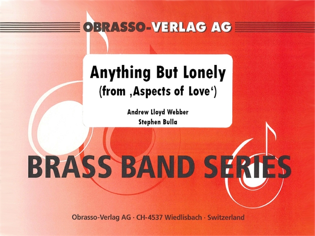 Anything But Lonely (from 'Aspects of Love') - klik hier