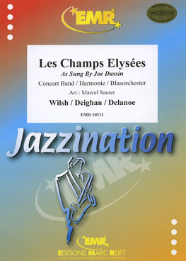 Les Champs Elysées - klik hier Les Champs Elysées - klik hier