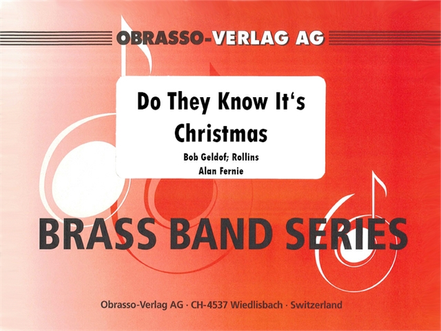 Do They Know It's Christmas - klik hier