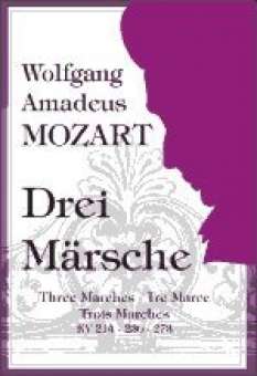 3 Mrsche fr Orchester - klik hier
