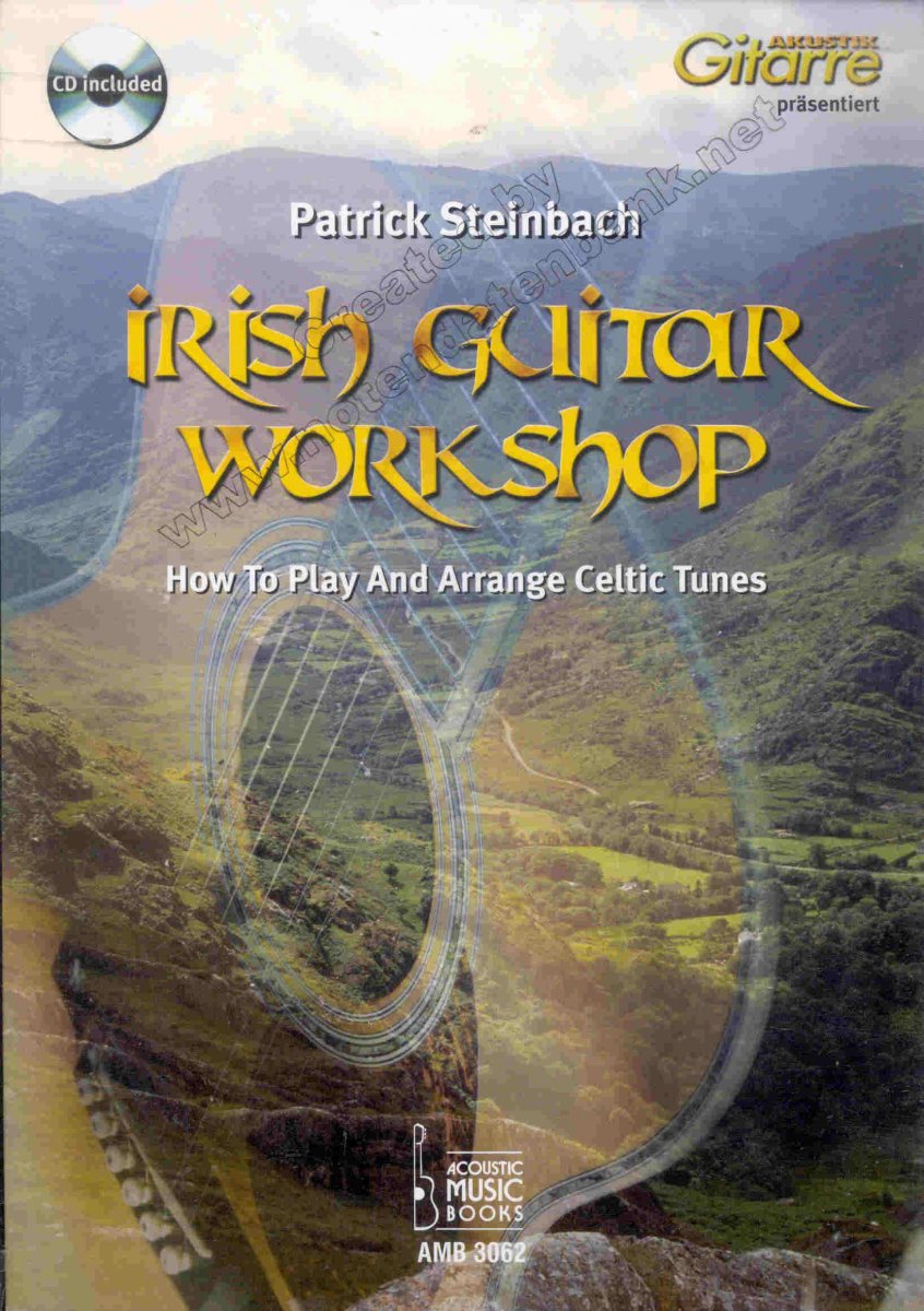 Irish Guitar Workshop - klik hier