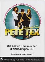 Pete Tex - Wonderful Sax - klik hier