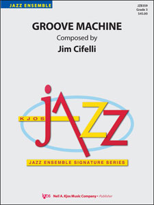 Groove Machine - klik hier
