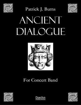 Ancient Dialogue - klik hier