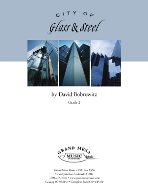 City of Glass and Steel - klik hier