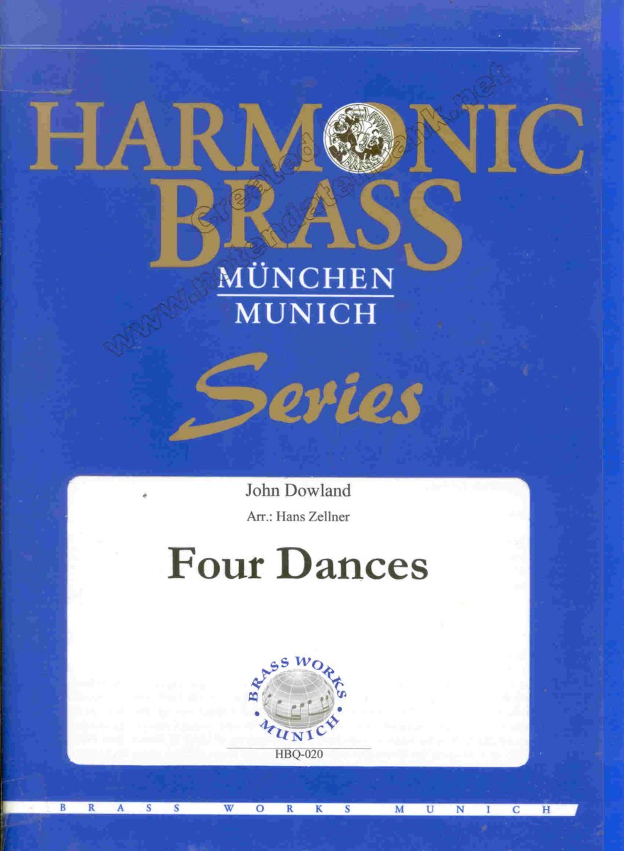 4 Dances (Four) - klik hier
