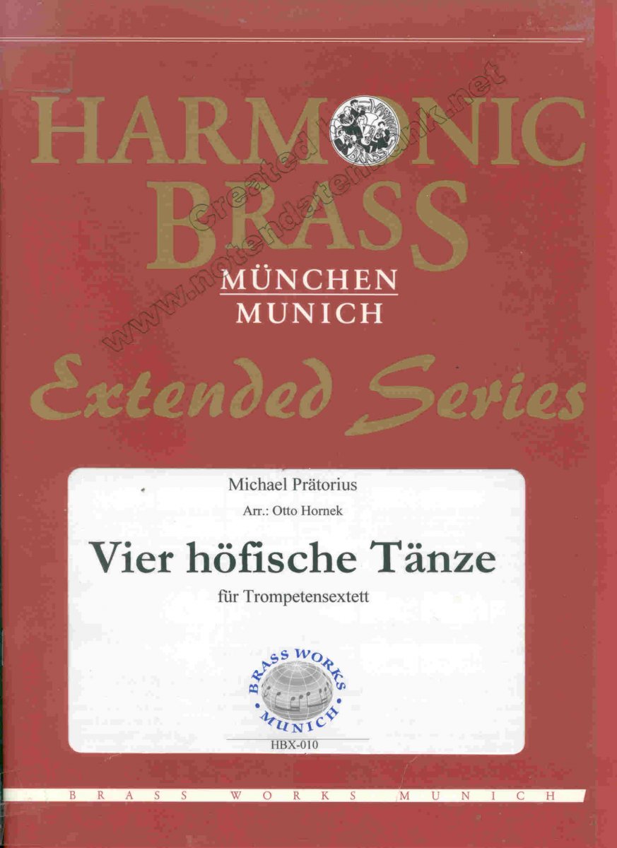 4 höfische Tänze - klik hier 4 höfische Tänze - klik hier