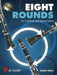 8 Rounds for 3 Clarinets - klik hier