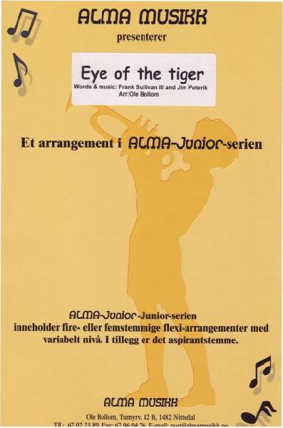 Eye of the Tiger - klik hier Eye of the Tiger - klik hier