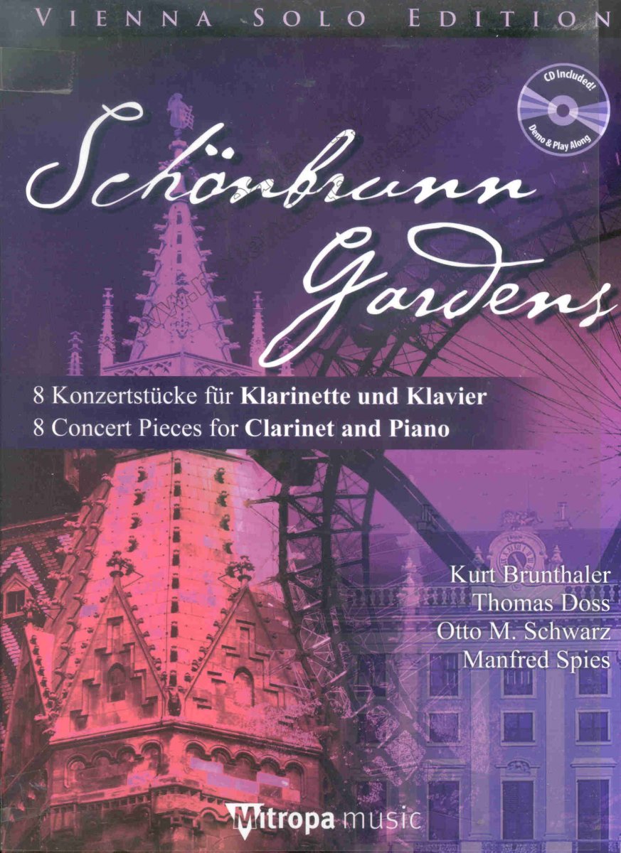 Schnbrunn Gardens - klik hier