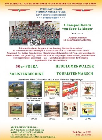 Solistenbeguine - klik hier