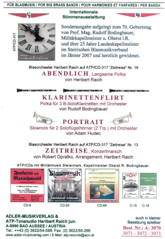 Abendlich - klik hier