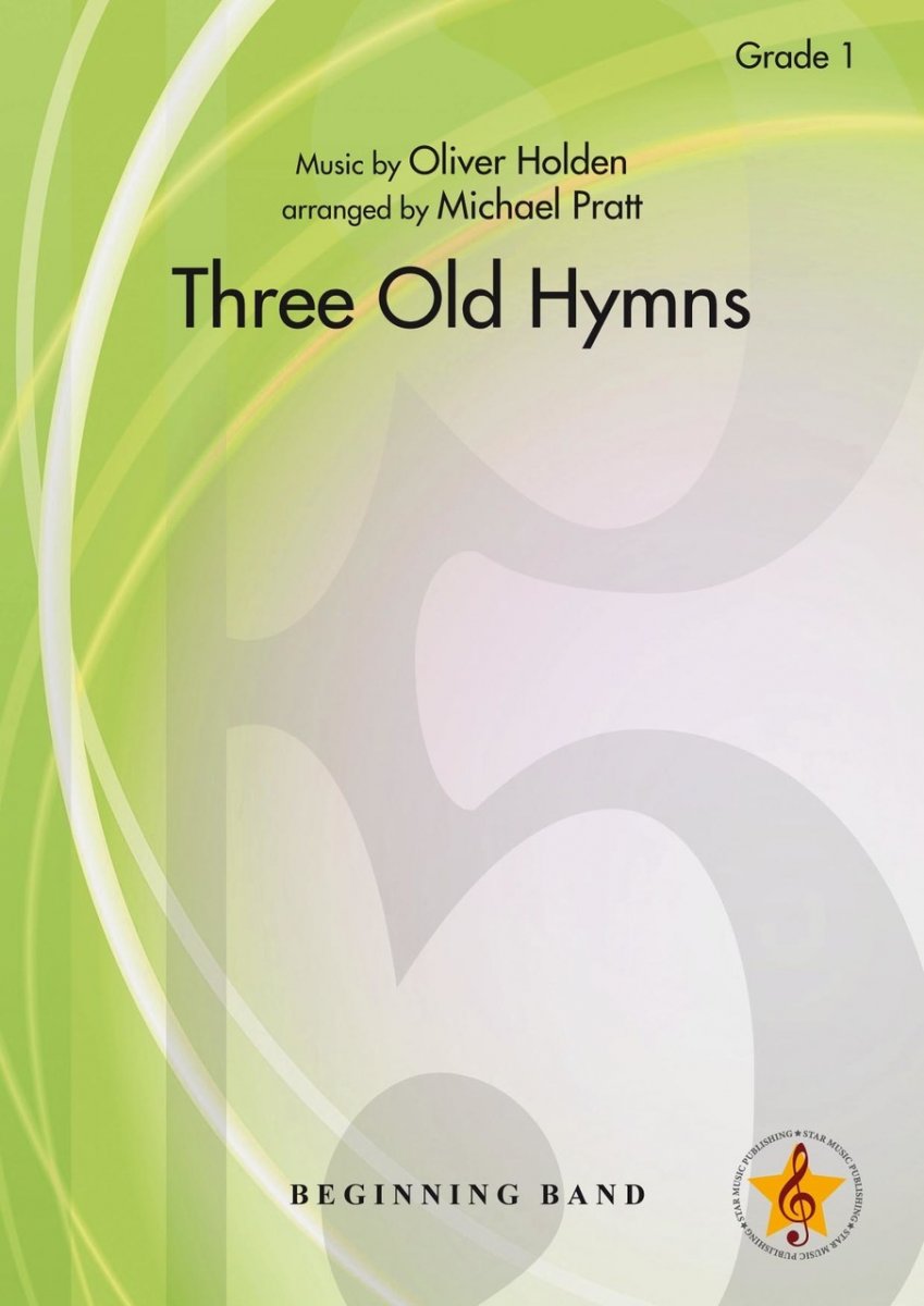 3 Old Hymns - klik hier 3 Old Hymns - klik hier