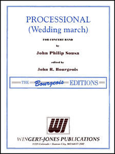 Processional (Wedding March) - klik hier