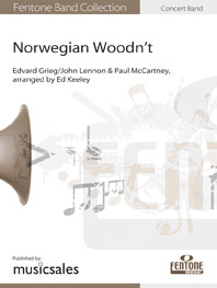 Norwegian Woodn't - klik hier