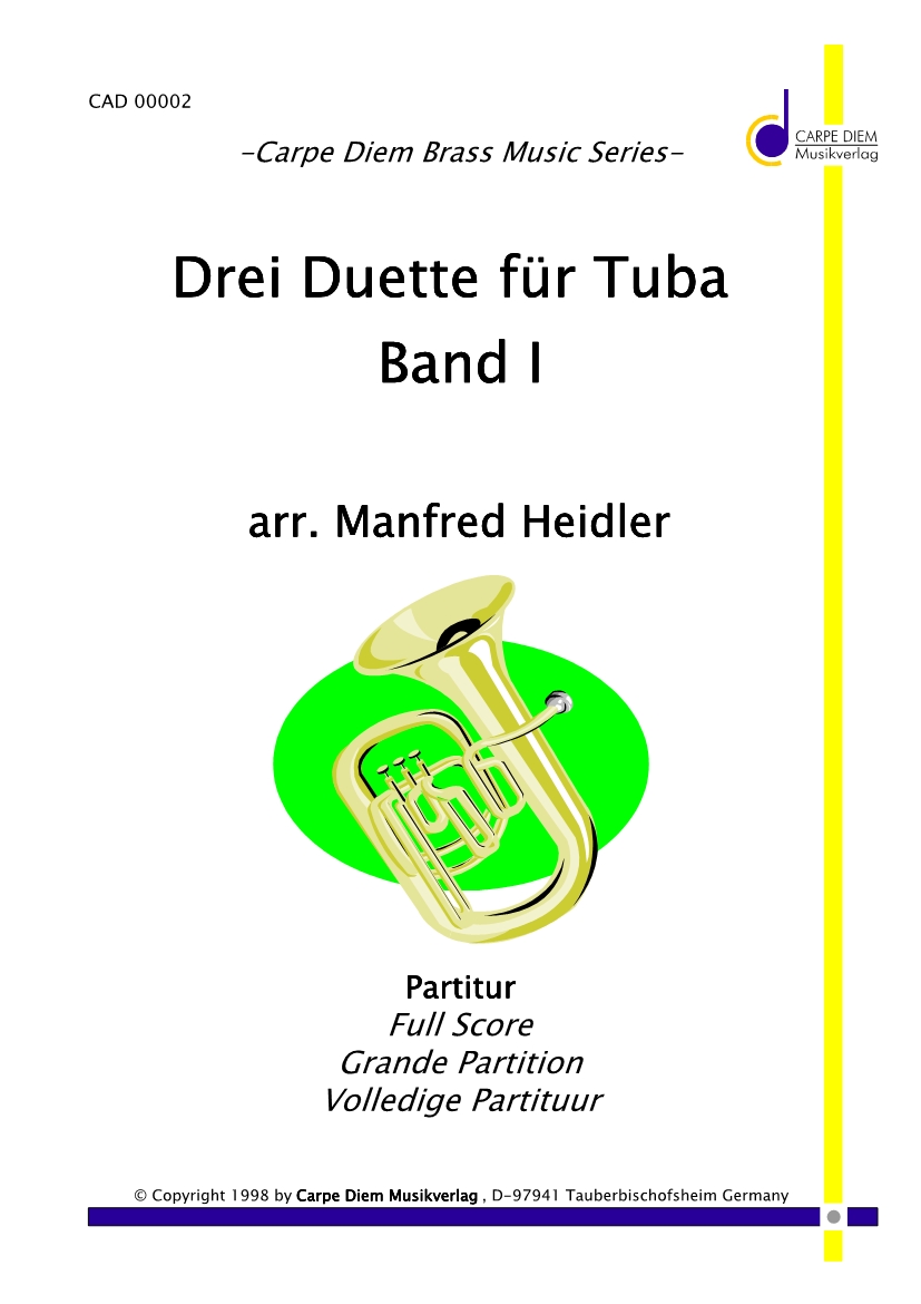 3 Duette fr Tuba #1 - klik hier