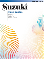 Suzuki Violin School #1 - klik hier Suzuki Violin School #1 - klik hier