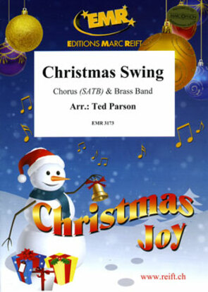 Christmas Swing - klik hier Christmas Swing - klik hier
