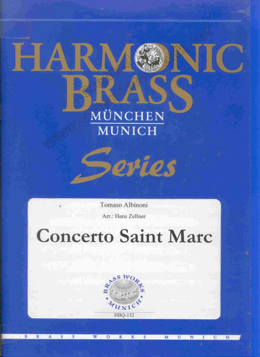 Concerto Saint Marc - klik hier