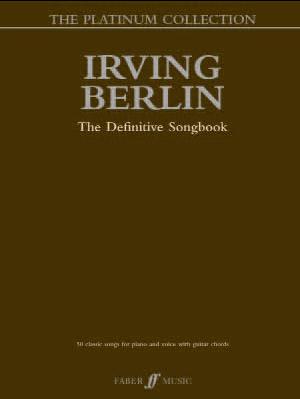 Irving Berlin: The Platinum Collection - klik hier Irving Berlin: The Platinum Collection - klik hier