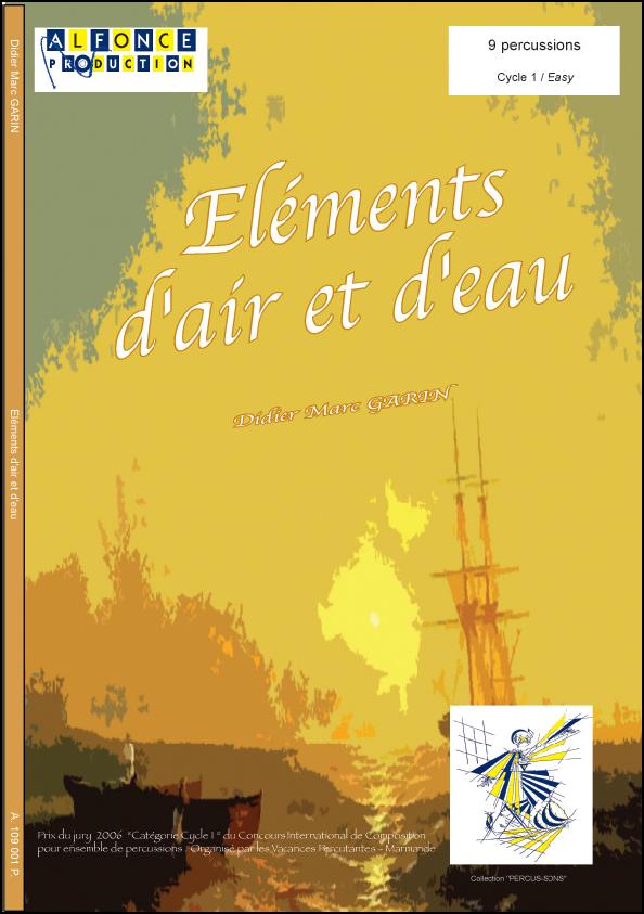 El�ments d'air et d'eau - klik hier