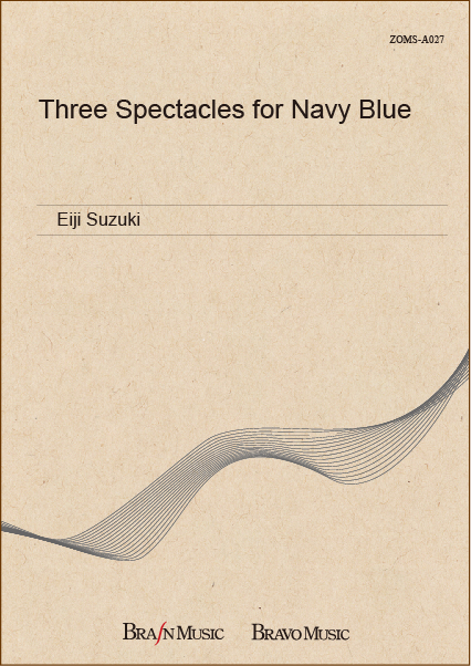 3 Spectacles for Navy Blue - klik hier