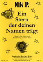 Ein Stern der deinen Namen tr�gt - klik hier